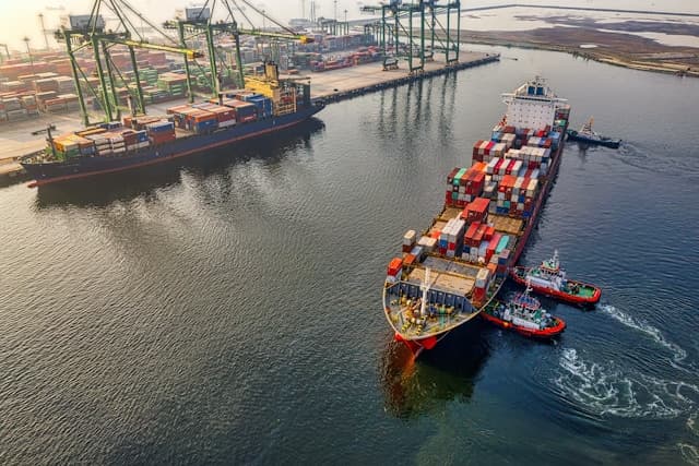 Container Shipping